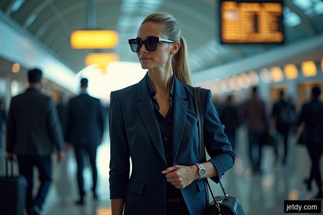 Efficiency meets elegance: Navigating the world with JetDy