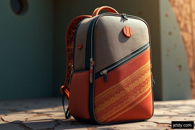 Destination-Inspired Design Aesthetics in Travel Gear